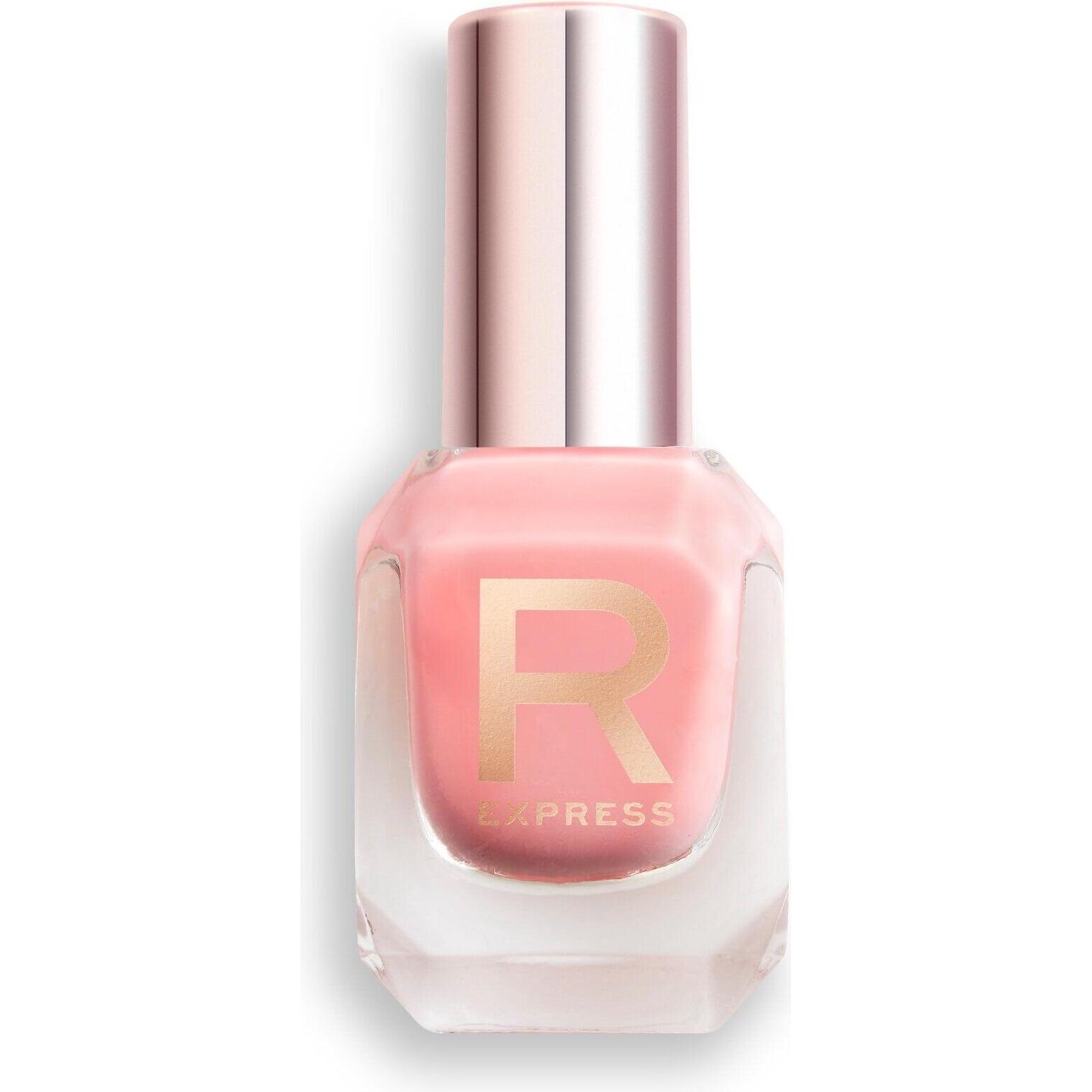 Makeup Revolution, Nagellack, Hochglanz-Aqua-Nagellack After Nehty 10ml