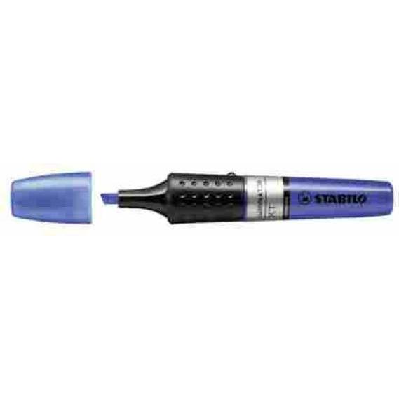 STABILO, Marker, LUMINATOR Textmarker (Blau, 5 mm, 1 x)