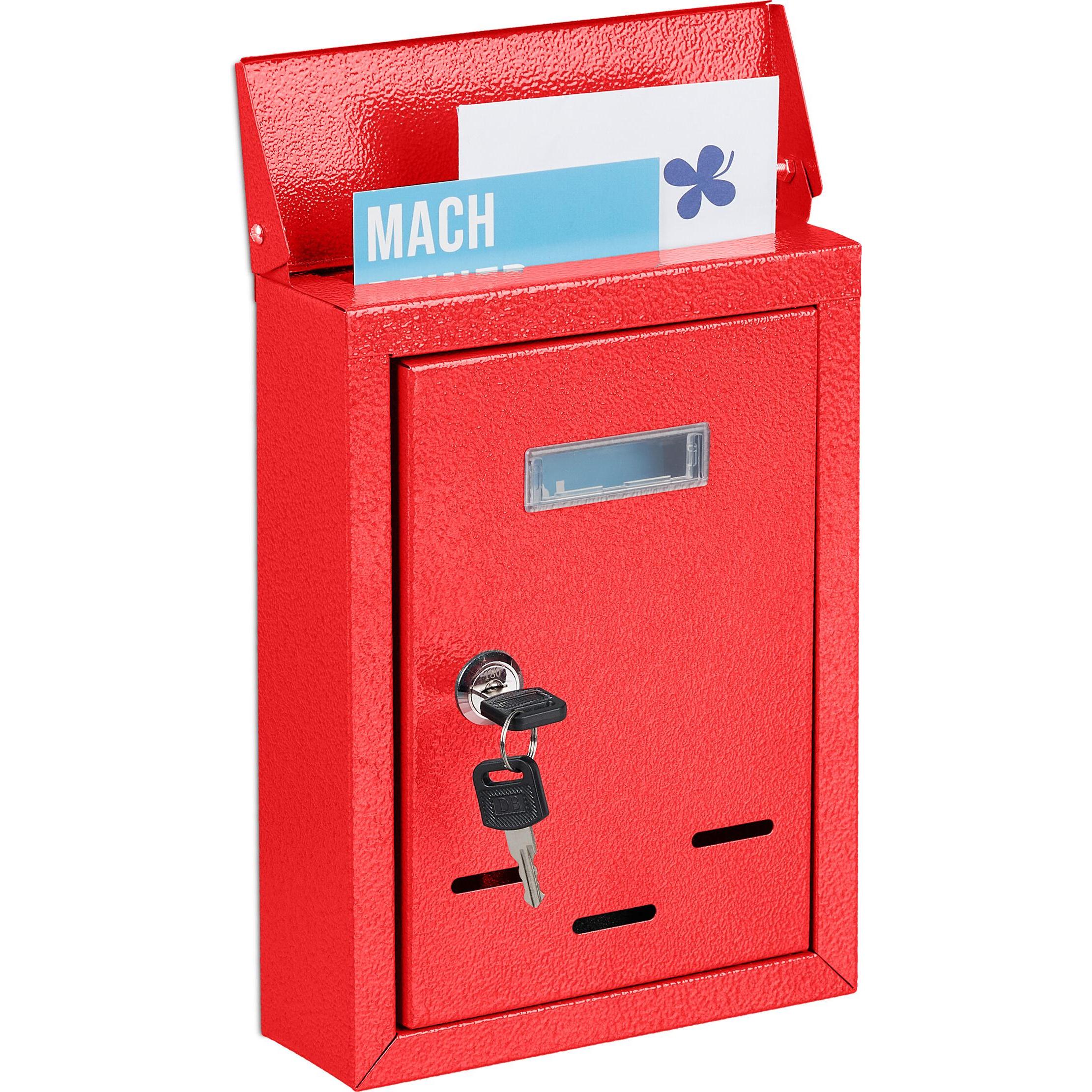 Relaxdays, Briefkasten, Briefkasten