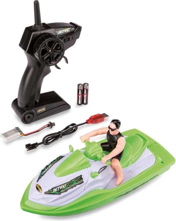 Actual product image Carson Jet ski 2.4GHz 100% RTR