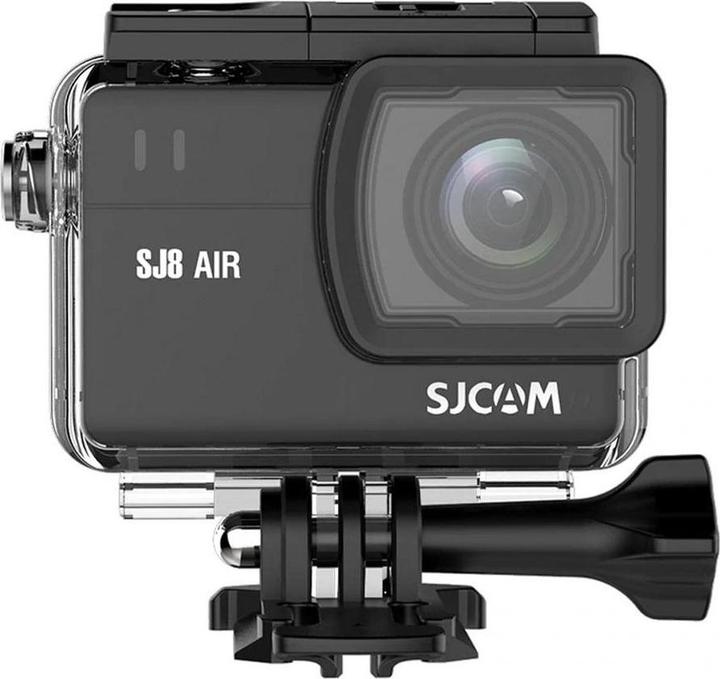 Actual product image Sjcam SJ8 AIR black (30p, Wi-Fi)