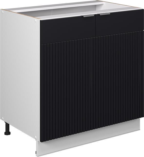 Bianco, Nero, Strisce nere