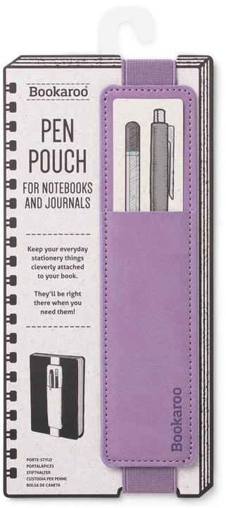 IF Bookaroo Pen Pouch - Porte-stylo en bruyère