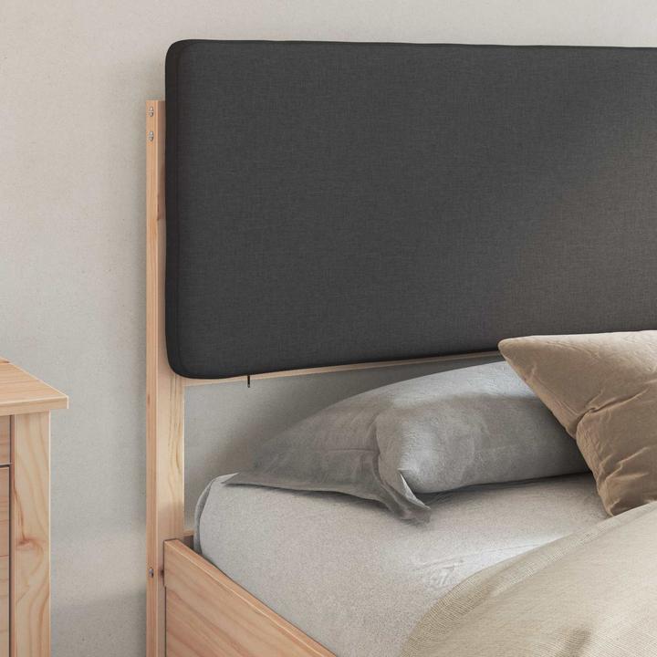 Image du produit vidaXL Moderner Bettrahmen (180 x 200 cm)