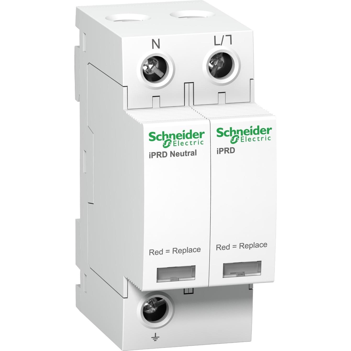 Thumbnail - Schneider Electric, Überspannungsschutz, iPRD8r modularer