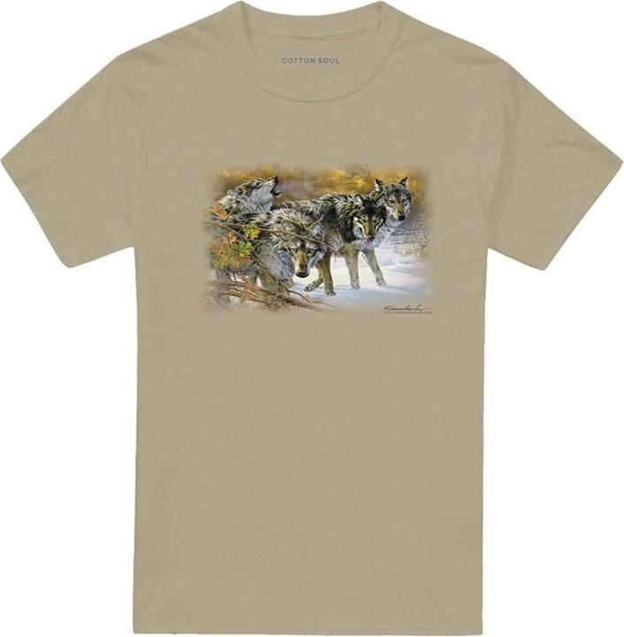 Produktbild Wildlife Body Language TShirt (L)