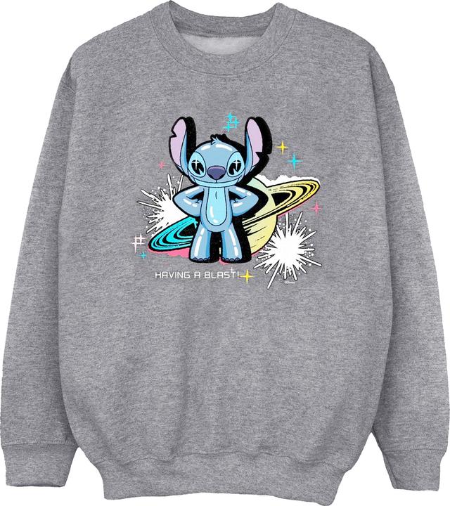 Produktbild Disney Lilo & Stitch Techno Stitch Sweatshirt (XXL)