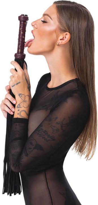 Actual product image Bad Kitty Flogger