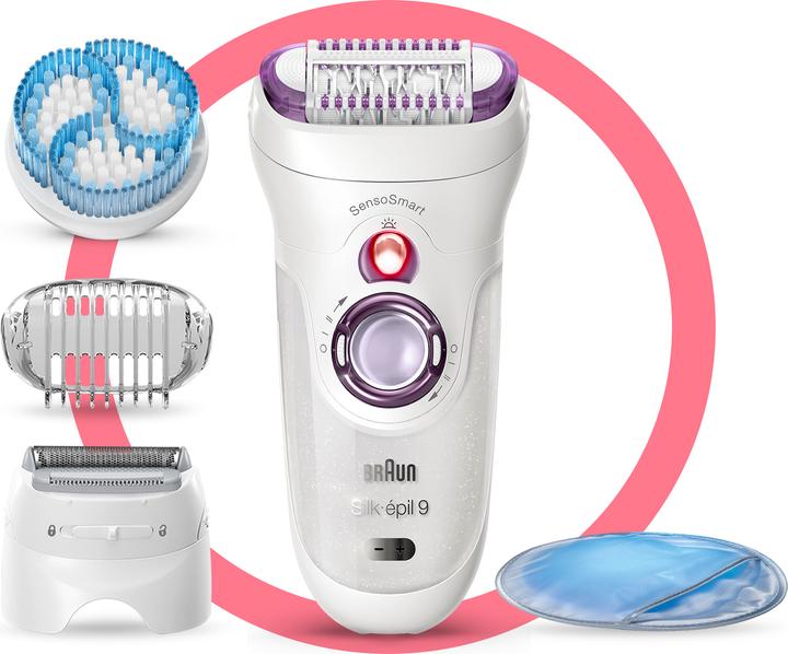 Image du produit Braun Silk-épil 9