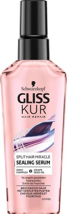 Actual product image Schwarzkopf Gliss Kur Split End Miracle Serum (75 ml)