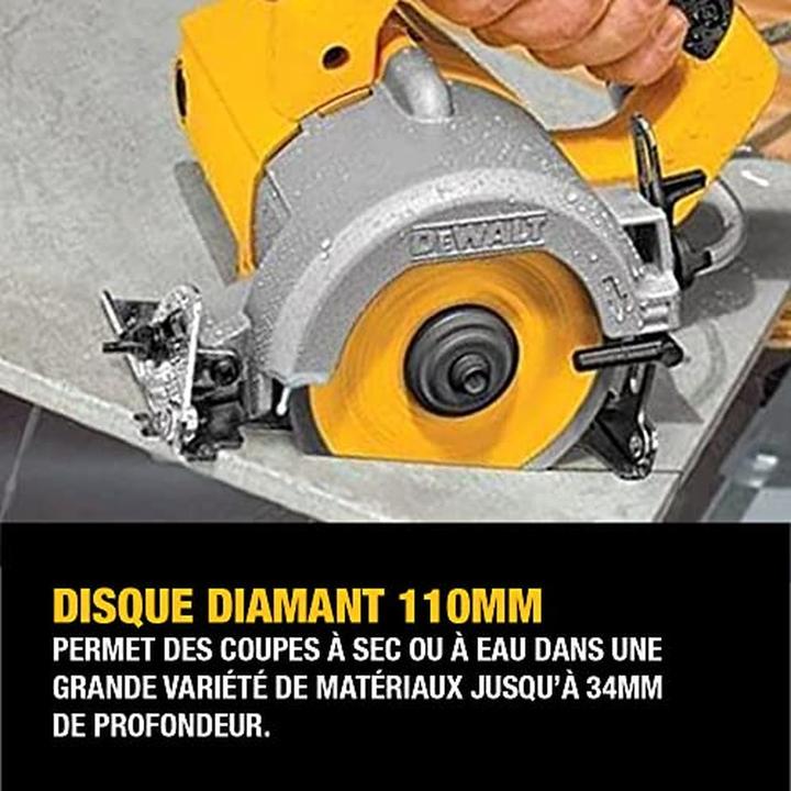 Immagine prodotto DeWalt DWC410QS