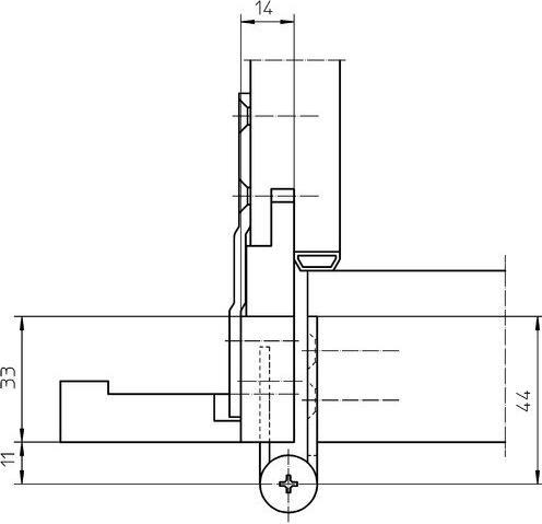 Image du produit Simonswerk Eléments de réception VARIANT V 7602 3D