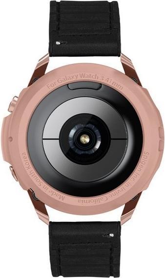 Actual product image Spigen Liquid Air Samsung Galaxy Watch 341 mm brązowy/bronze ACS01928 (41 mm)