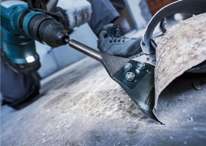 Produktbild Bosch Professional Zubehör PRO SDS plus Floor Scraper, 130 mm