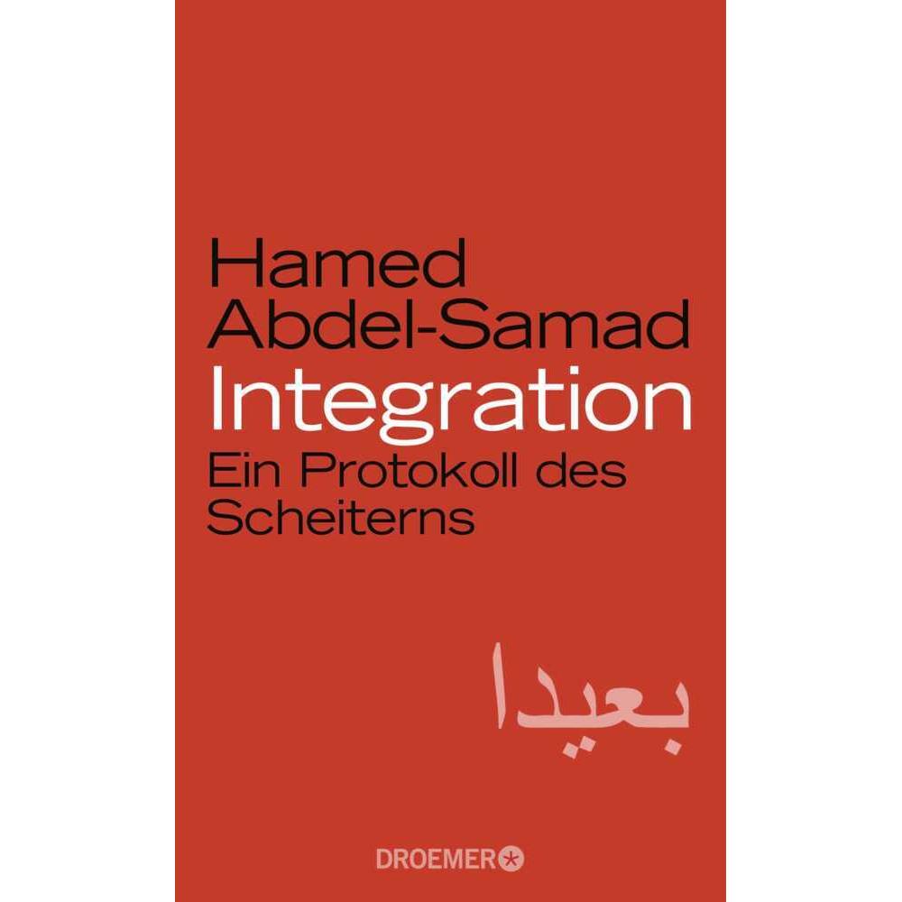Integration, Sachbücher von Hamed Abdel-Samad