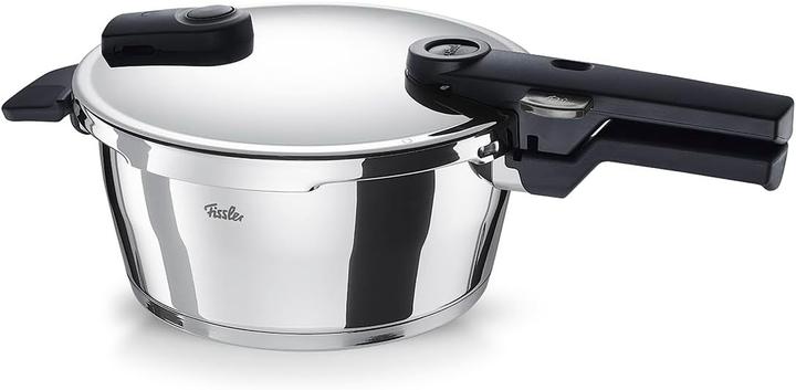 Actual product image Fissler Pressure cooker o.E. (Steam cooker, Stainless steel)