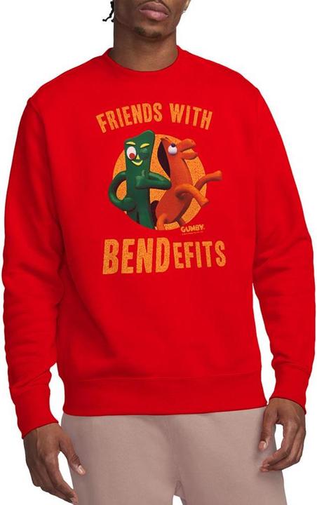 Produktbild Gumby Bendefits Sweatshirt (M)