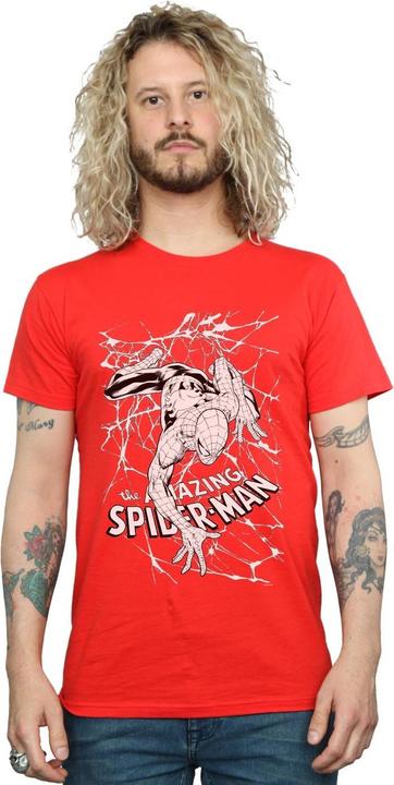 Produktbild SpiderMan Web Crawler TShirt (XXL)