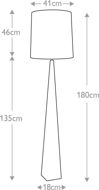 Produktbild Elstead Lighting Ascent Stehleuchte