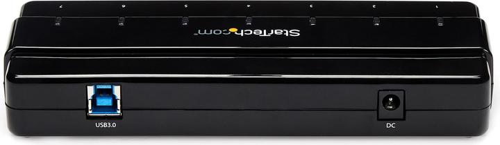 Produktbild StarTech SuperSpeed Hub (USB-C, 7 Ports)