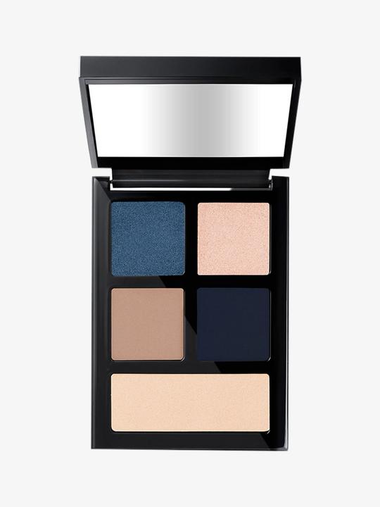 Image du produit Bobbi Brown Essential Multicolor Eye Shadow Palette Navy Twilight (Navy Twilight)