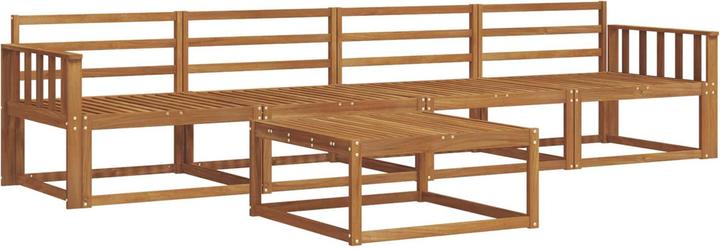 vidaXL Outdoor-Sofa