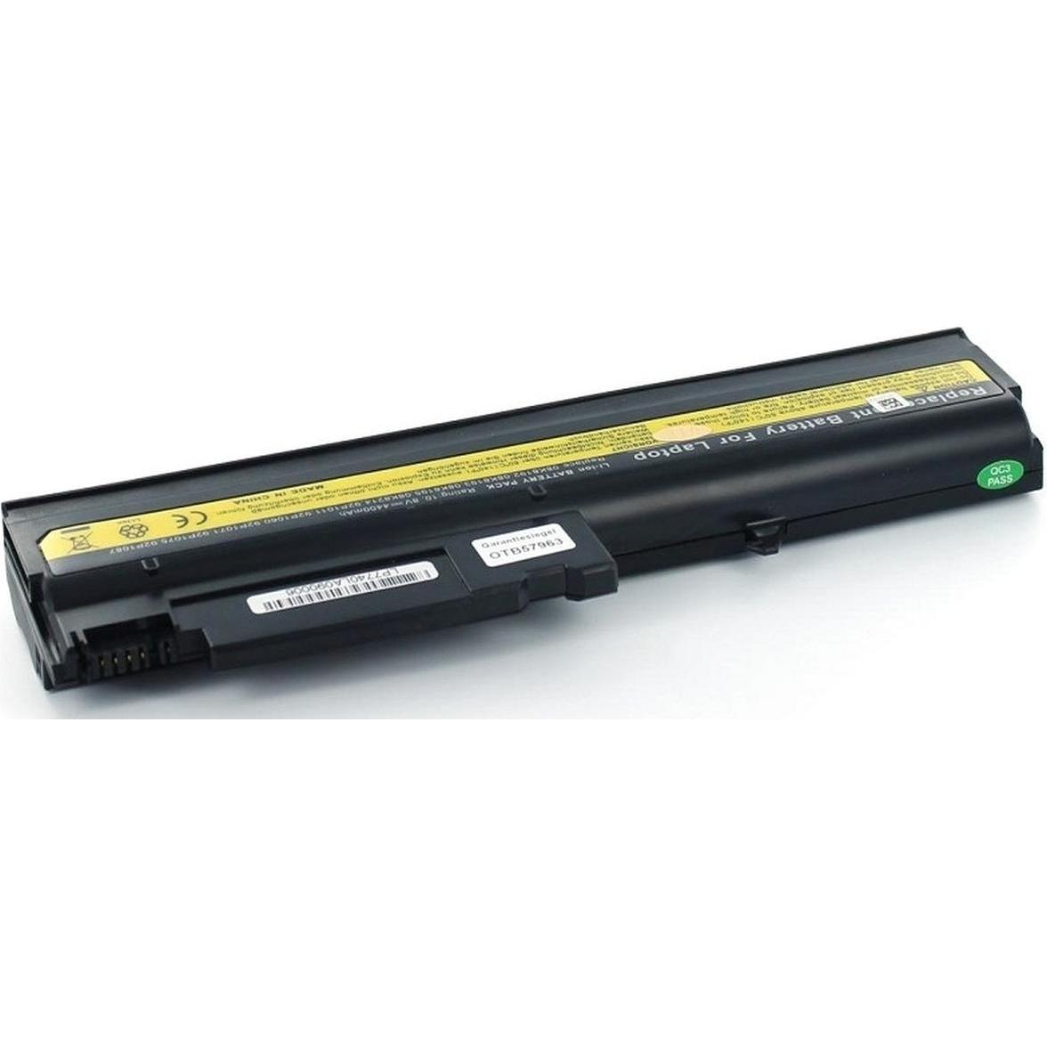 AGI 28928 - Batterie/Akku (4400 mAh), Notebook Akku, Schwarz