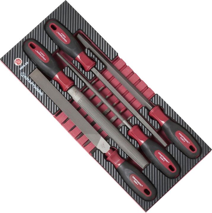 Actual product image Kraftwerk 20-p. Eva3 cutting tool set (320 mm)