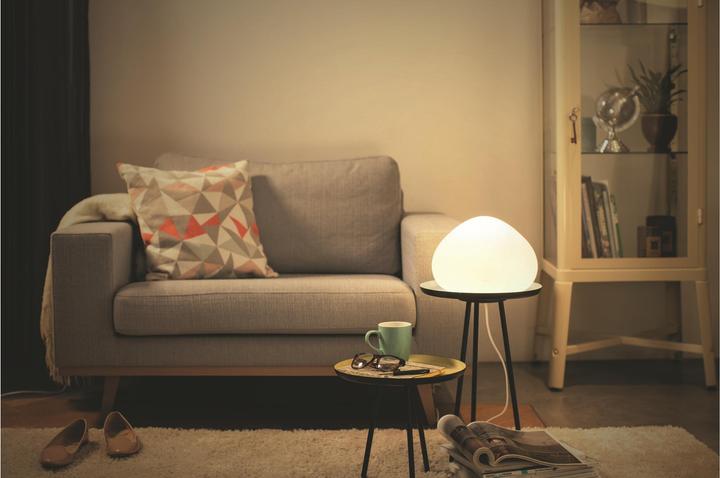 Actual product image Philips Hue Wellness Base BT (806 lm, E27)