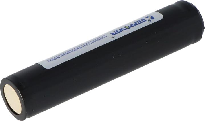 Produktbild Keeppower Akku 14650 PCB geschützt (14650, 1100 mAh)