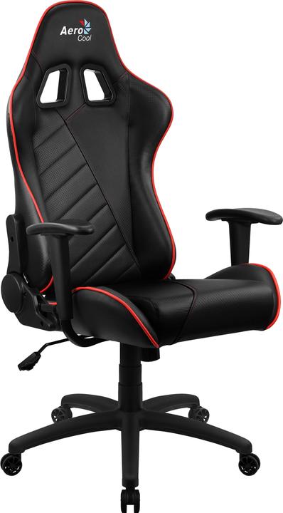 Produktbild AeroCool AC110 AIR Universal-Gamingstuhl Gepolsterter Sitz