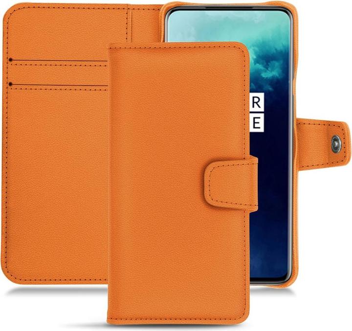 Actual product image Noreve Leather case wallet (OnePlus 7T Pro)