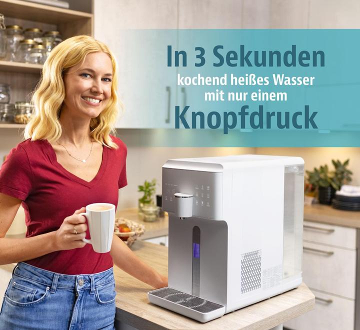 Produktbild Kopp Osmose-Wasserfilter