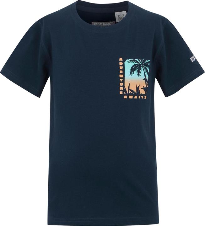 Produktbild Regatta Bosley VIII TShirt (170, 176)