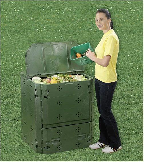 Produktbild Juwel Junge Linie Komposter BIO 400 (400 l)
