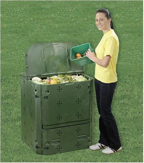 Actual product image Juwel Young line composter BIO 400 (400 l)