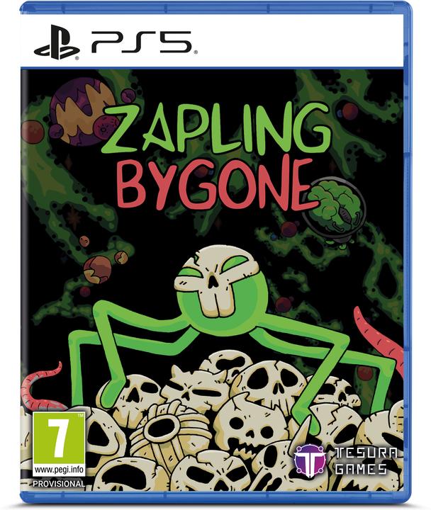 Actual product image Tesura Zapling Bygone (PS5)