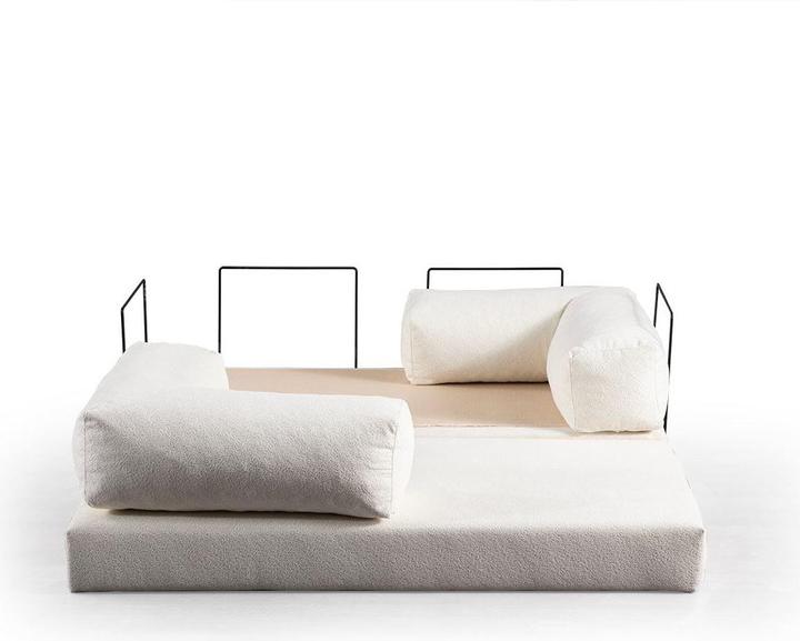 Produktbild Atelier del Sofa Via Con (2-Sitzer)