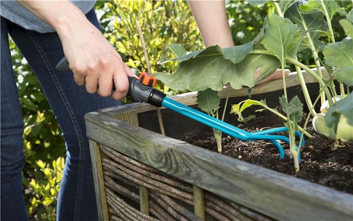 Actual product image Gardena Small device handle