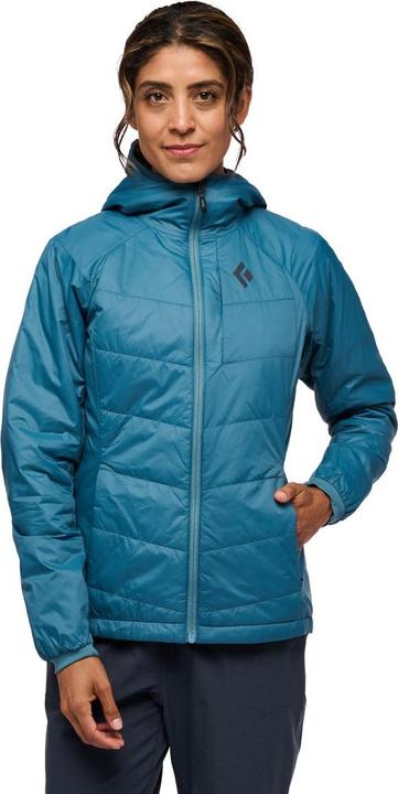 Immagine prodotto Black Diamond W SOLUTION 2.0 HOODY (M)