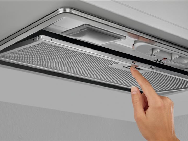 Immagine prodotto AEG DGB 3523 S (Sottostruttura cappuccio)