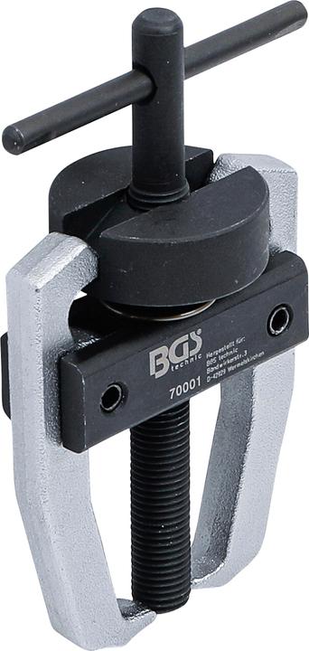 Actual product image BGS Pole Terminal and Wiper Arm Puller 2-arm