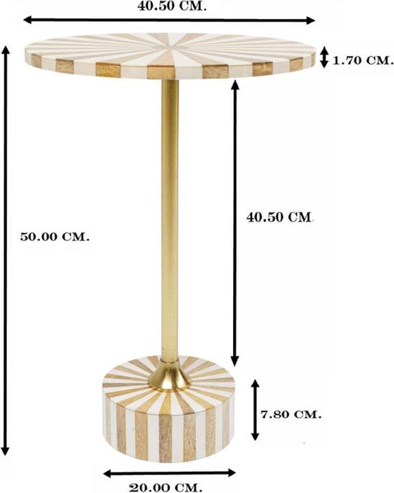 Image du produit Kare Design Domero (40 x 40 x 50 cm)