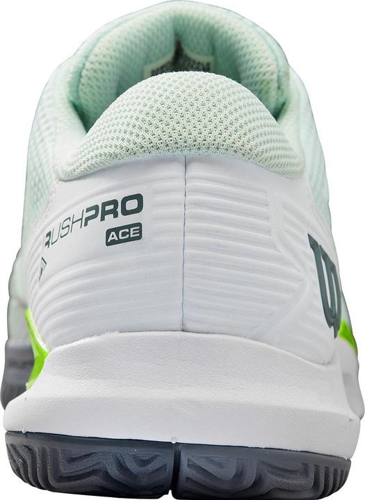 Actual product image Wilson Rush Pro Ace Clay (36 2/3)