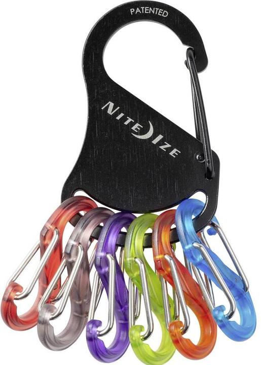 Nite Ize Organiseur NiteIze KeyRack S-Biner