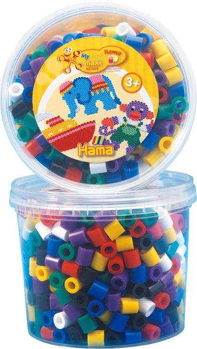Produktbild Hama Perlen Bügelperlen