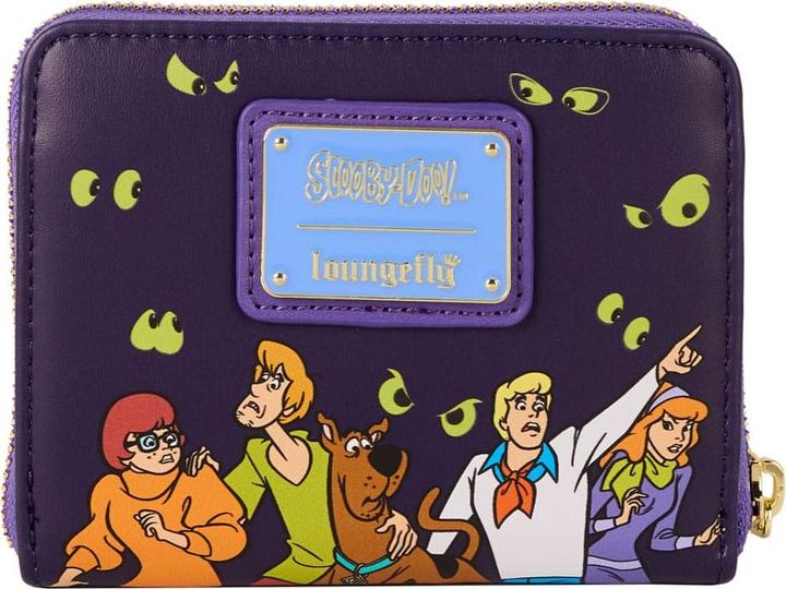 Actual product image Loungefly Scooby-Doo wallet