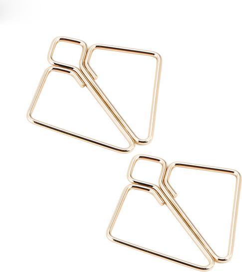 Produktbild Lockink Brustwarzenklemmen golden