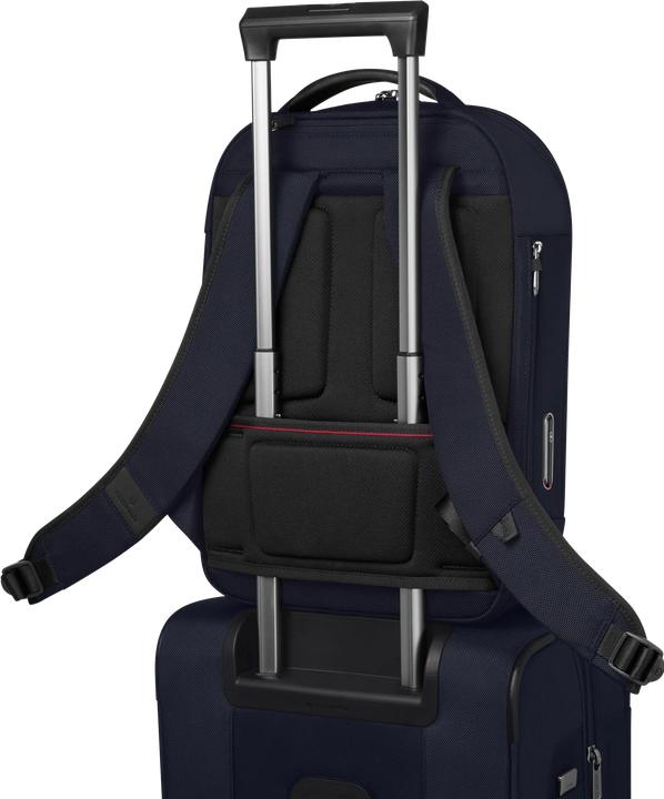 Produktbild Victorinox Werks Traveler 7.0, Compact Backpack, Navy Blue (21 l)