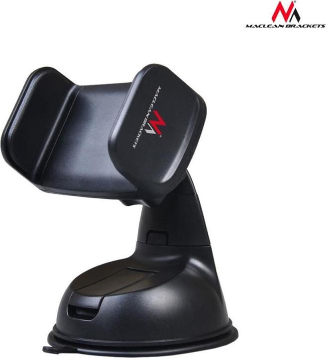 Image du produit Maclean MC-737 support Support passif Appareil mobile/Smartphone Noir